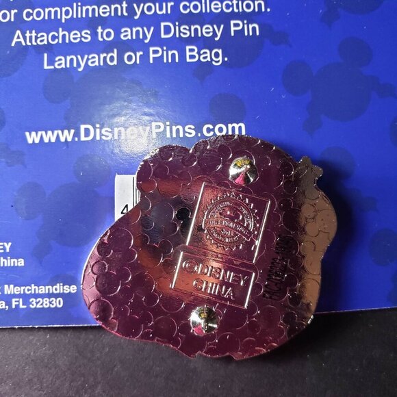 Disney Tinkerbell Fairy Peter Pan Lanyard Trading Pin Badge Lapel Pin Brooch - Picture 5 of 9